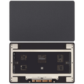 Trackpad für MacBook Pro 16" A2991 (2023) / A3403 (2024) Pro / A3186 (2024) Max (Space Schwarz)