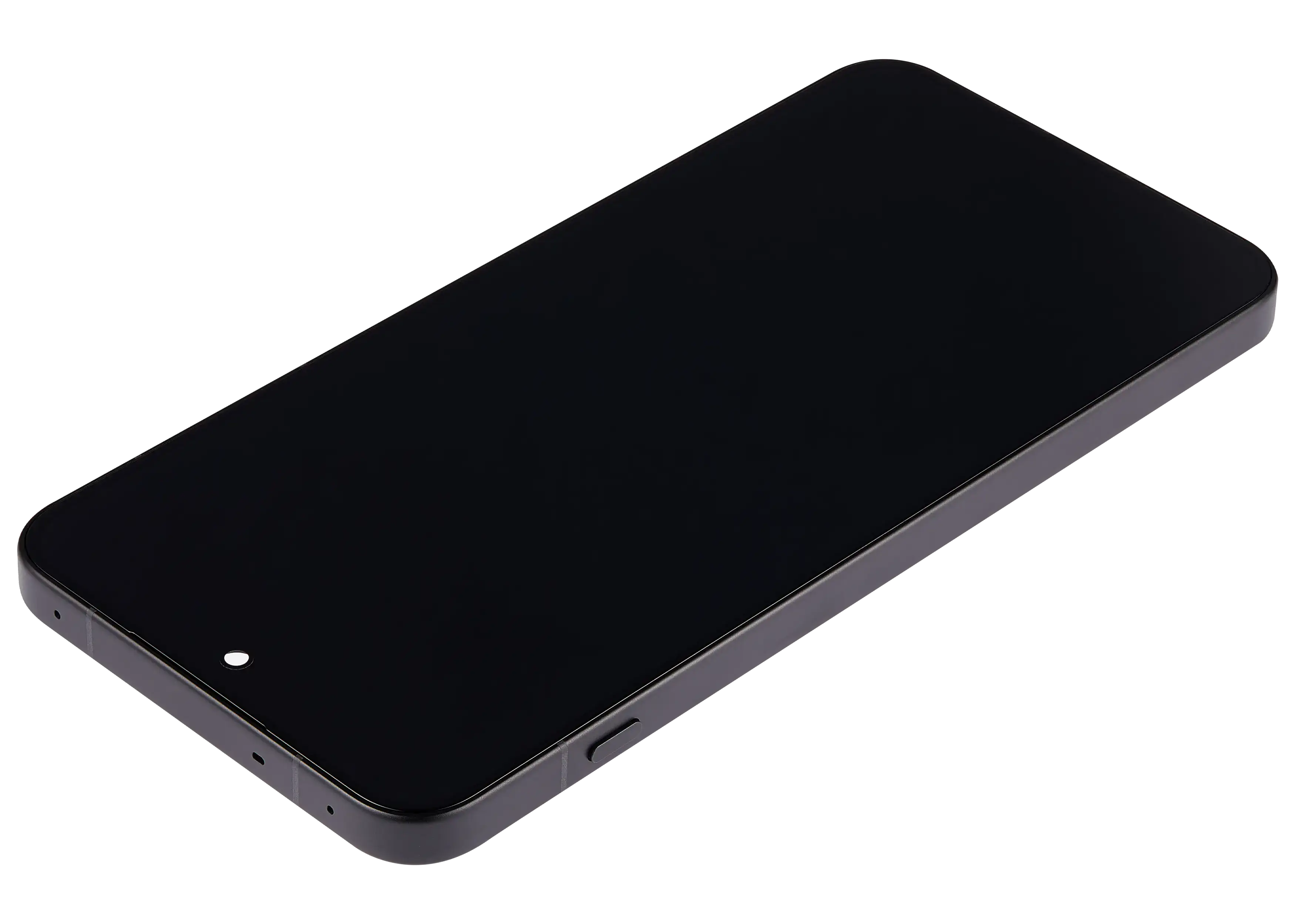 OLED-Display mit Rahmen für OnePlus 15R (Refurbished) (Charcoal Black)