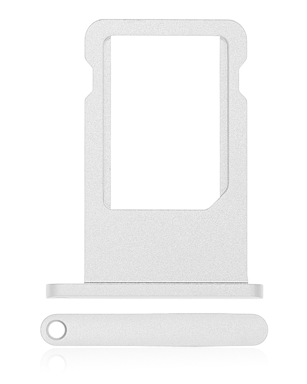 SIM-Kartenhalter für iPhone 6 (Silber)