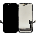 OLED-Display Compatible für iPhone 14 mit Light Sensor Flex Cable (gebrauchter OEM-Ausbau, Qualität A)