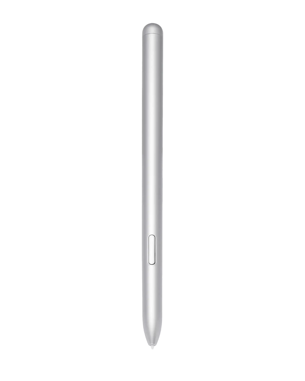 Stylus Pen for Samsung Galaxy Tab S7 11" (T870 / T875 / T876) (2020) (Aftermarket Plus) (Silver)