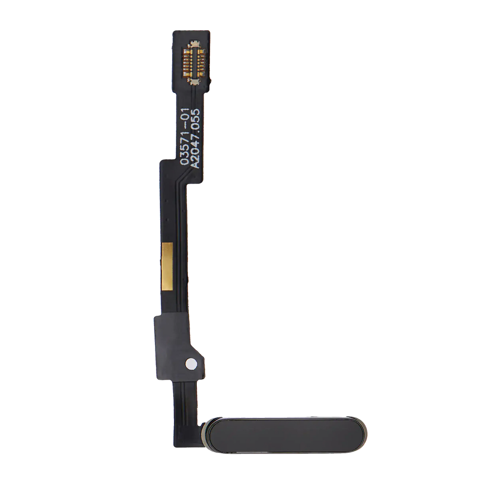 Power-Button-Flex für iPad Mini 6 (Aftermarket Plus) (Space Grau)