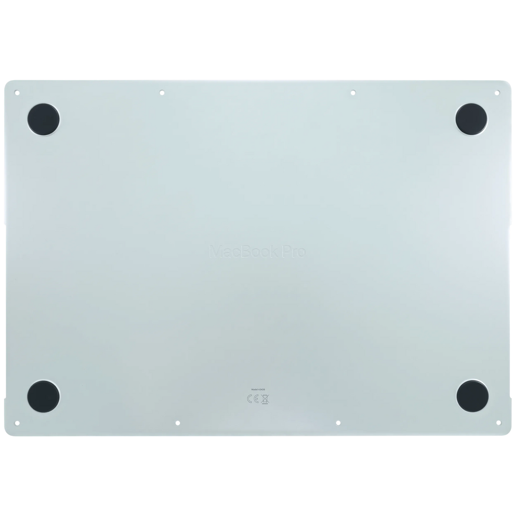 Bottom Case für MacBook Pro 14" A3427 (2026) (Original OEM) (Space Schwarz)