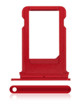 SIM Card Tray for iPhone 8 Plus (Red)