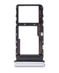 Dual-SIM-Kartenfach für TCL Plex (T780H) (Opal White)