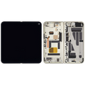 Inner OLED-Display mit Rahmen für Google Pixel 10 Pro Fold (US & International Versions) (Refurbished) (Jade)