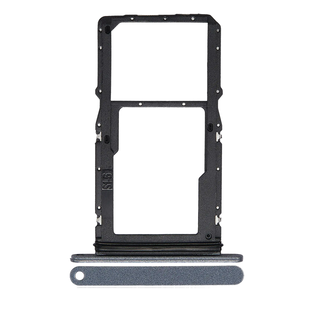 Einzelner SIM-Kartenhalter für T-Mobile Revvl V (Schwarz)