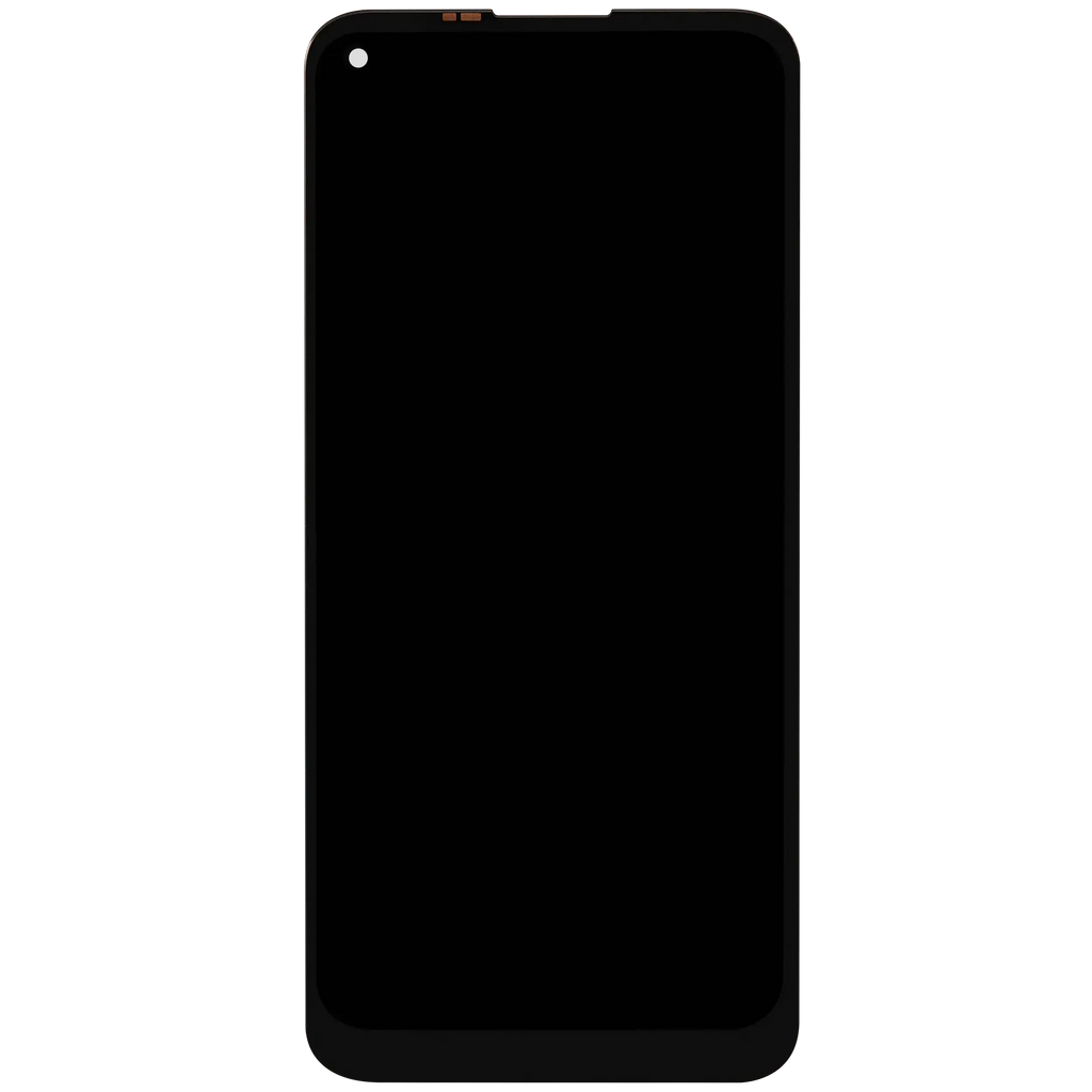 LCD-Display ohne Rahmen für Nokia 5.4 (Refurbished)