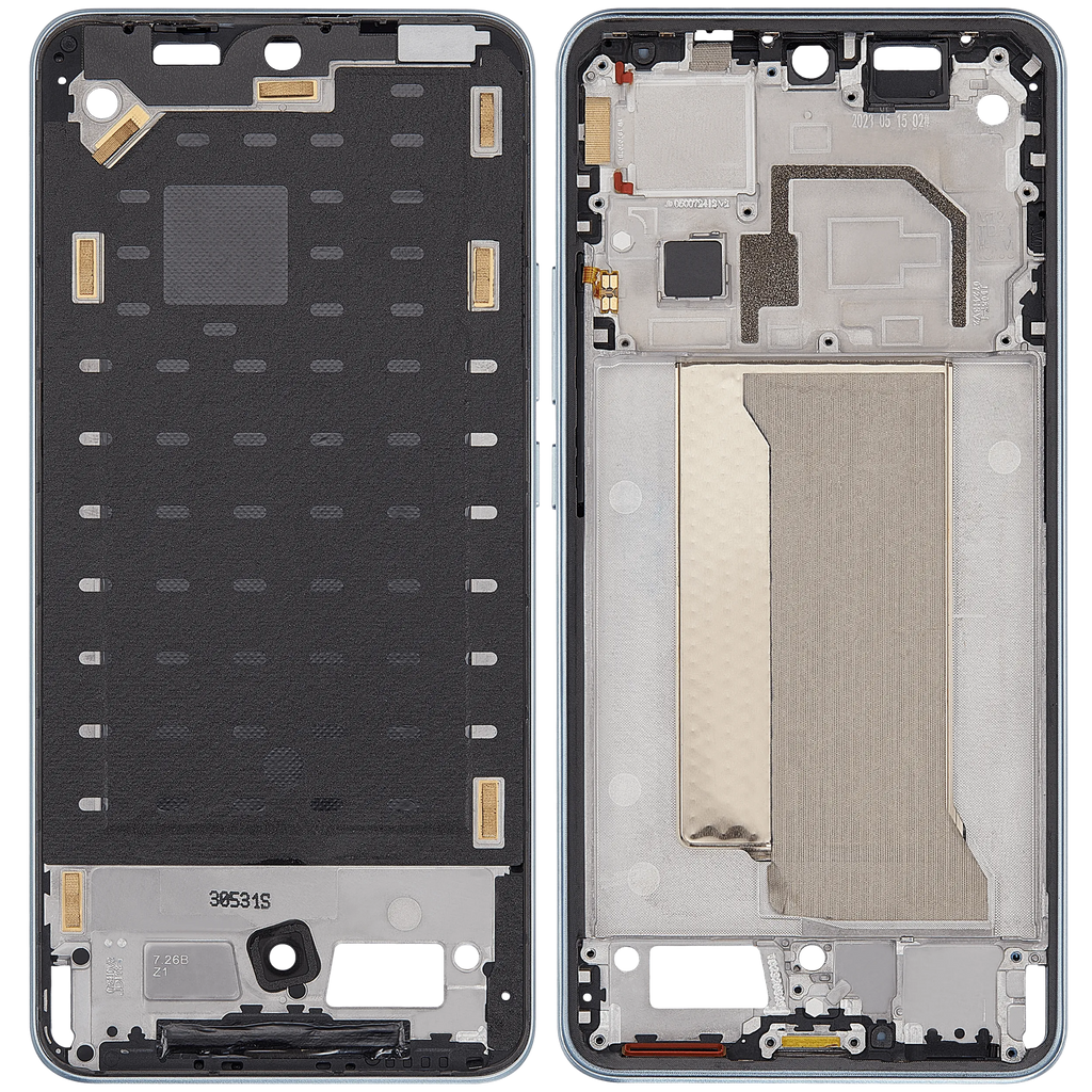 Midframe/Rahmen für Xiaomi 13T / 13T Pro / Redmi K60 Ultra (Grün)