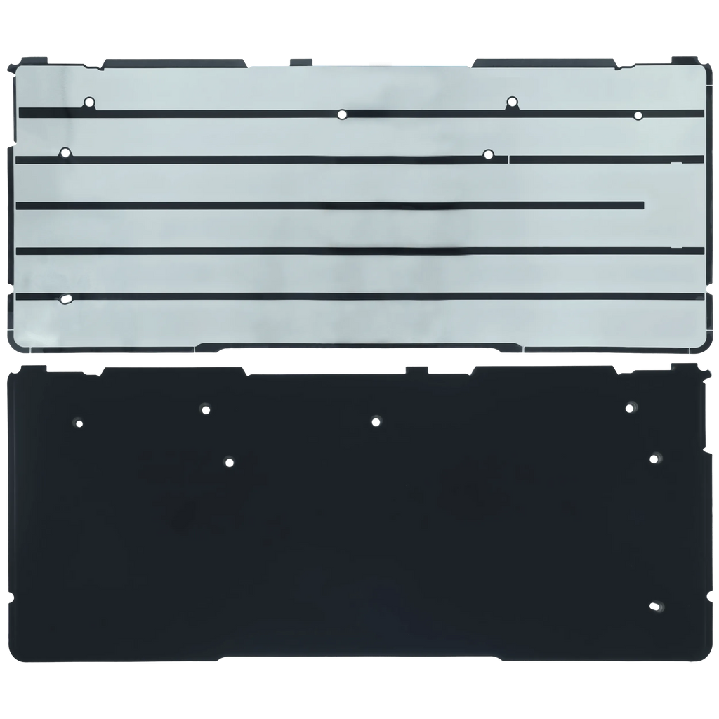 Keyboard (ANSI US) (No Touch ID) für MacBook Neo (2026) (Original OEM) (Silber)