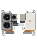 Back Camera Module (Wide & Telephoto & Depthvision) für Samsung Galaxy S20 Plus / 5G (US-Version) (gebrauchter OEM-Ausbau, Qualität B)