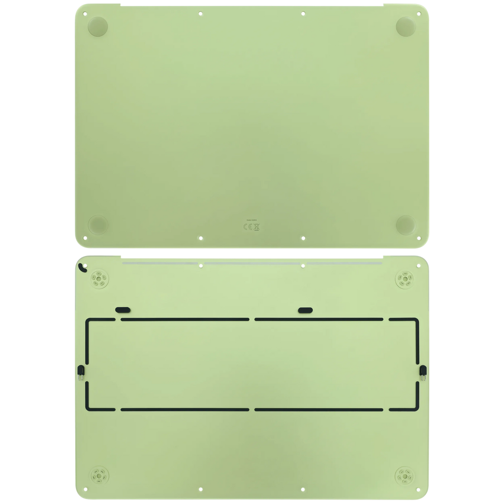 Bottom Case für MacBook Neo (Original OEM) (Citrus)