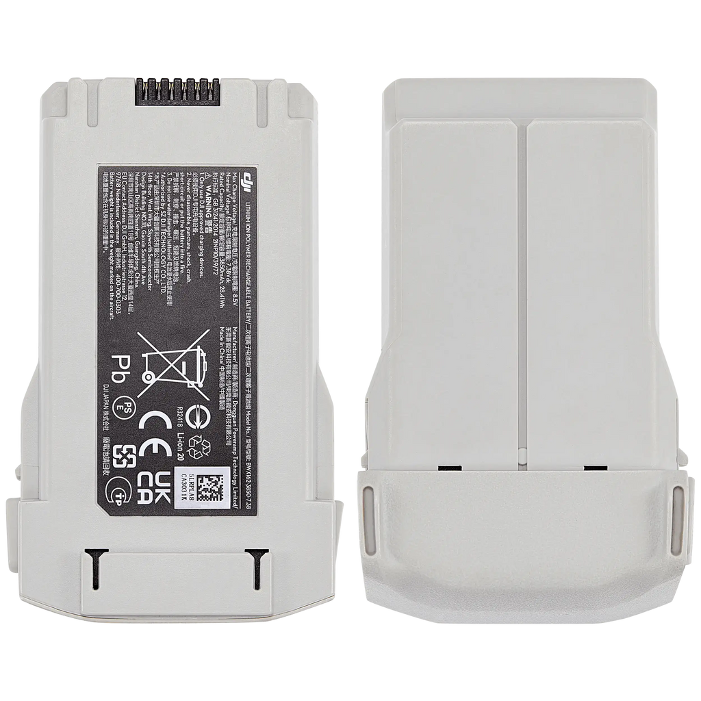 Replacement Akku für DJI Mini 4 Pro (gebrauchter OEM-Ausbau, Qualität A)
