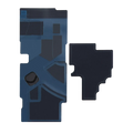 Motherboard Thermal Shield for iPhone 14 Pro / 14 Pro Max (10-Pack)