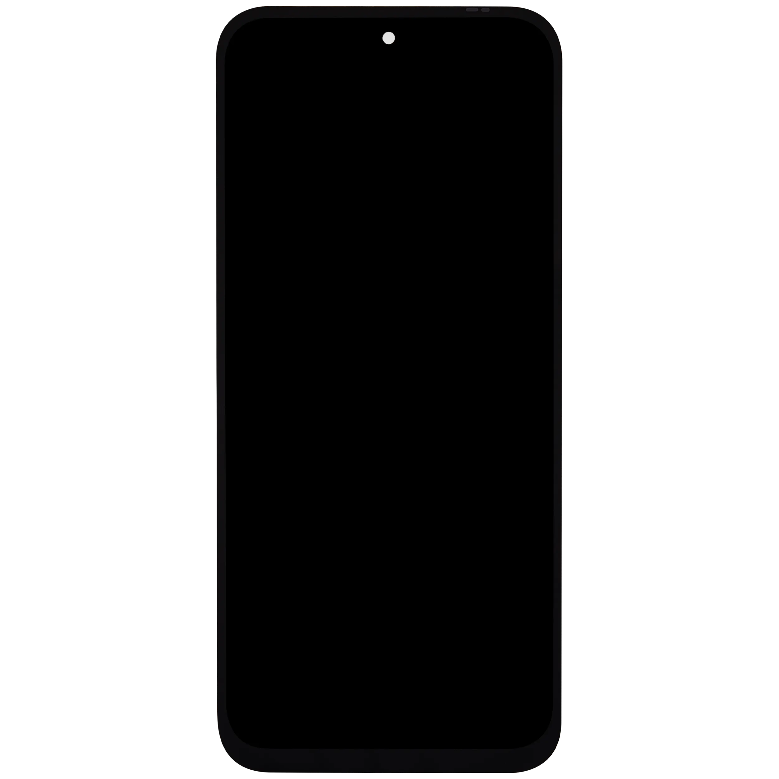 LCD-Display ohne Rahmen für Honor X6C / Play 60 / Play 10C (Refurbished) (Alle Farben)