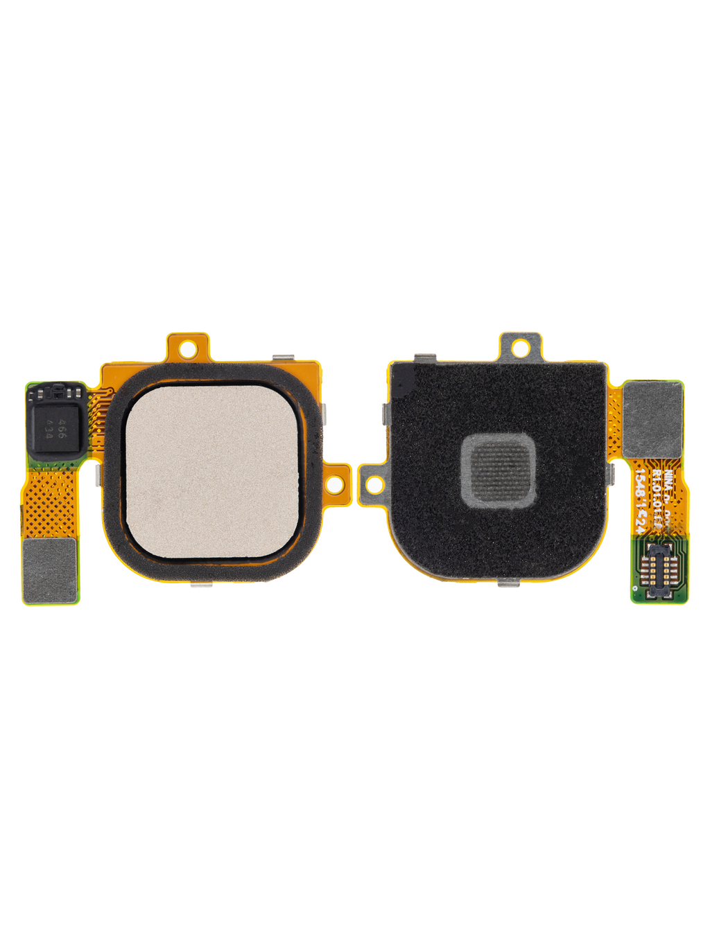 Home-Button mit Flexkabel für Nexus 6P (H1511) (Gold)