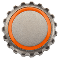 Crown Nut für Watch Series Ultra (2nd Gen) / Ultra (3rd Gen) (49MM) (Natural)