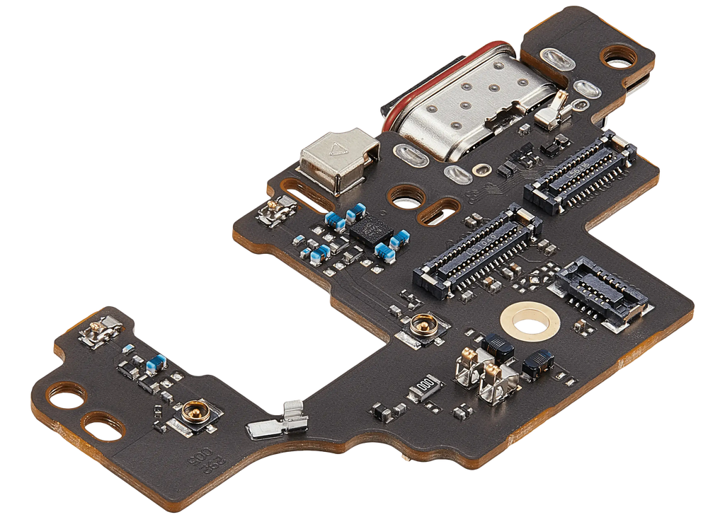 USB-C Ladebuchse Board für Motorola Moto G Stylus 5G (XT2517 / 2025) (Premium)