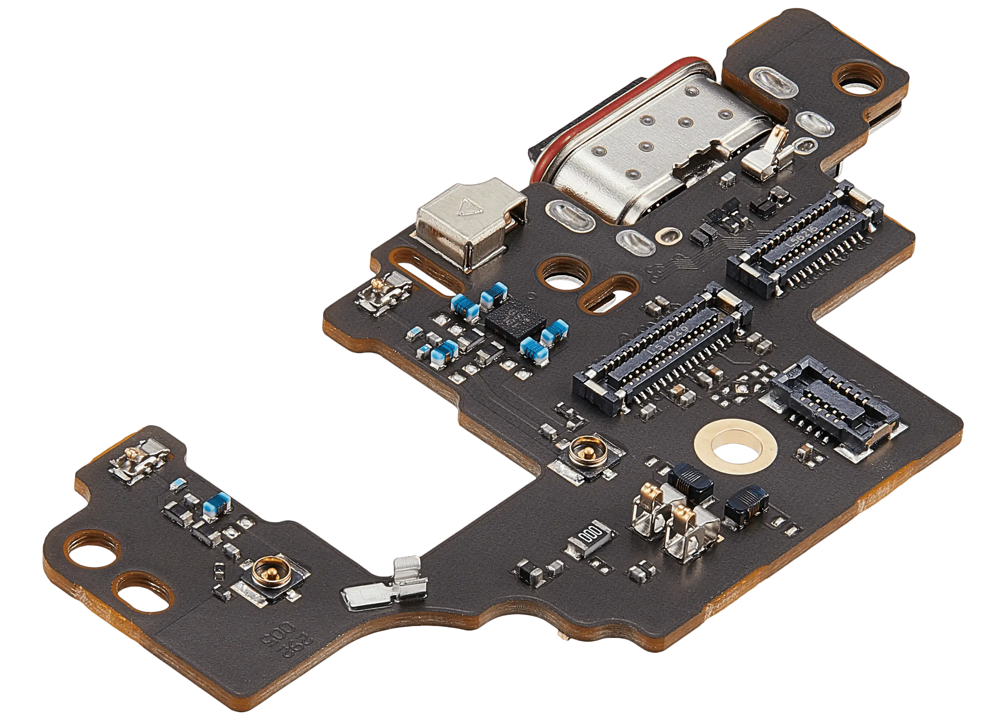 USB-C Ladebuchse Board für Motorola Moto G Stylus 5G (XT2517 / 2025) (Premium)