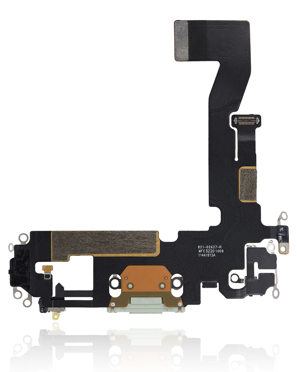 Ladebuchse-Flexkabel für iPhone 12 (Premium) (Grün)