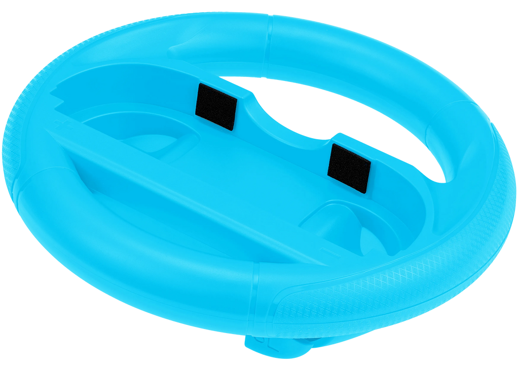 Racing Steering Wheel für Nintendo Switch 2 Joy-Con Controller (Blau)