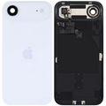 Backcover mit MagSafe Magnet & NFC & Blitz-Flexkabel für iPhone Air (gebrauchter OEM-Ausbau, Qualität A) (Sky Blue)