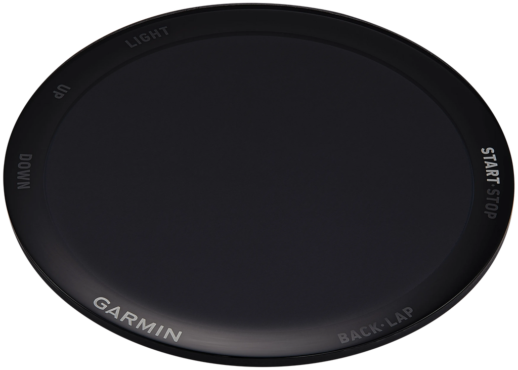 OLED-Display ohne Rahmen für Garmin Forerunner 970 (2025) (Premium) (Schwarz)