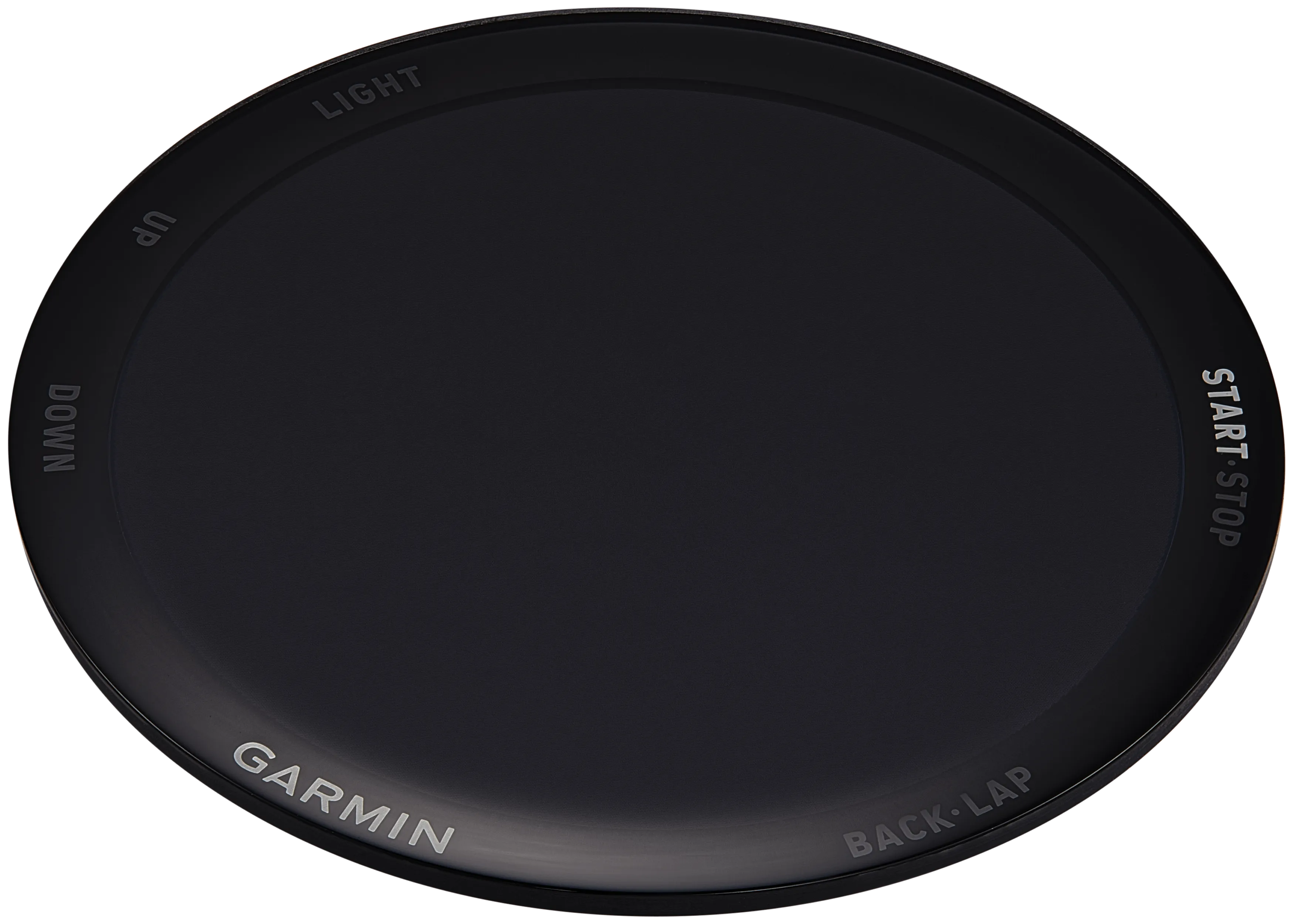 OLED-Display ohne Rahmen für Garmin Forerunner 970 (2025) (Premium) (Schwarz)