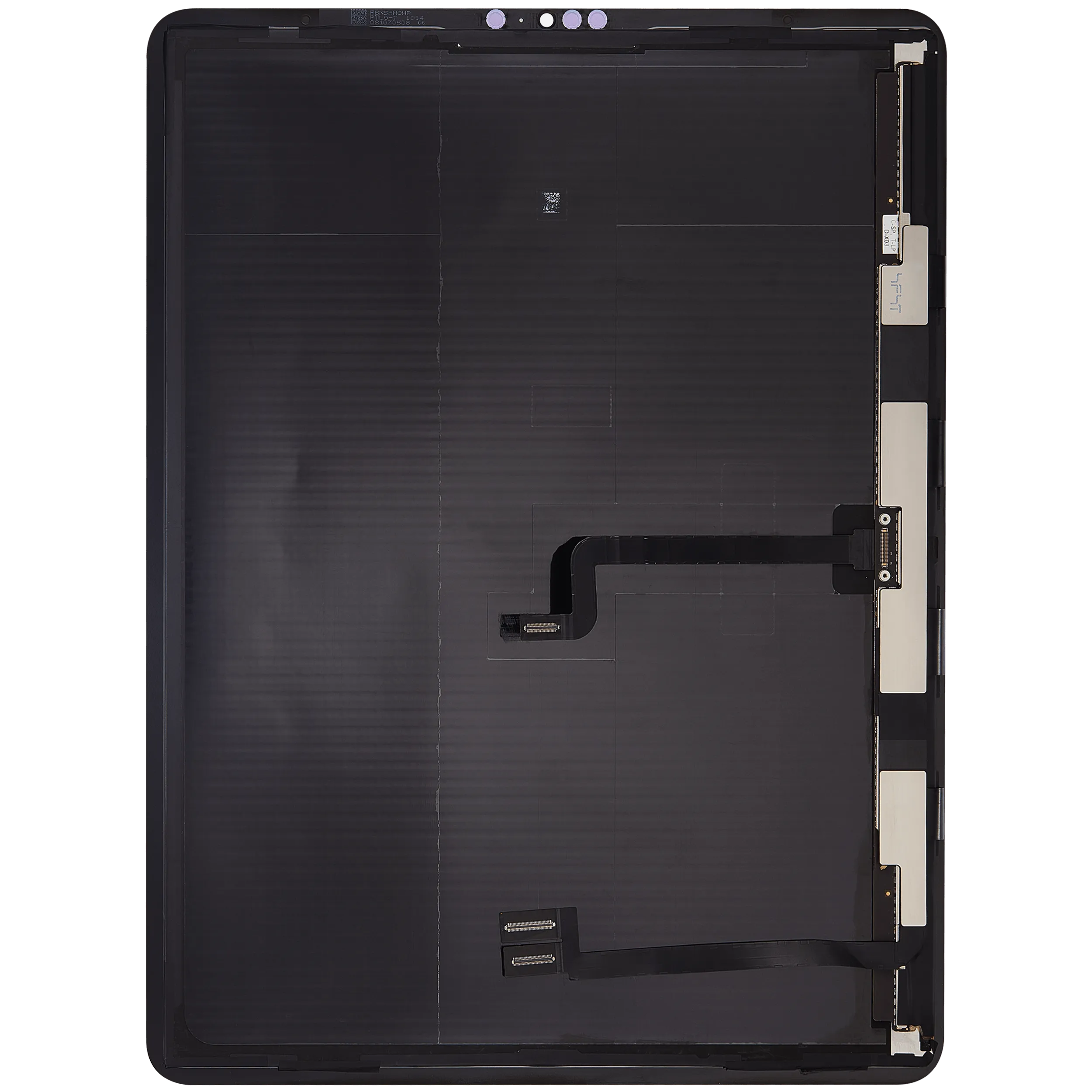 LCD-Display mit Digitizer für IPad Pro 12.9" 5th Gen (2021) / Pro 12.9" 6th Gen (2022)(Aftermarket Pro: XO7) (Alle Farben)