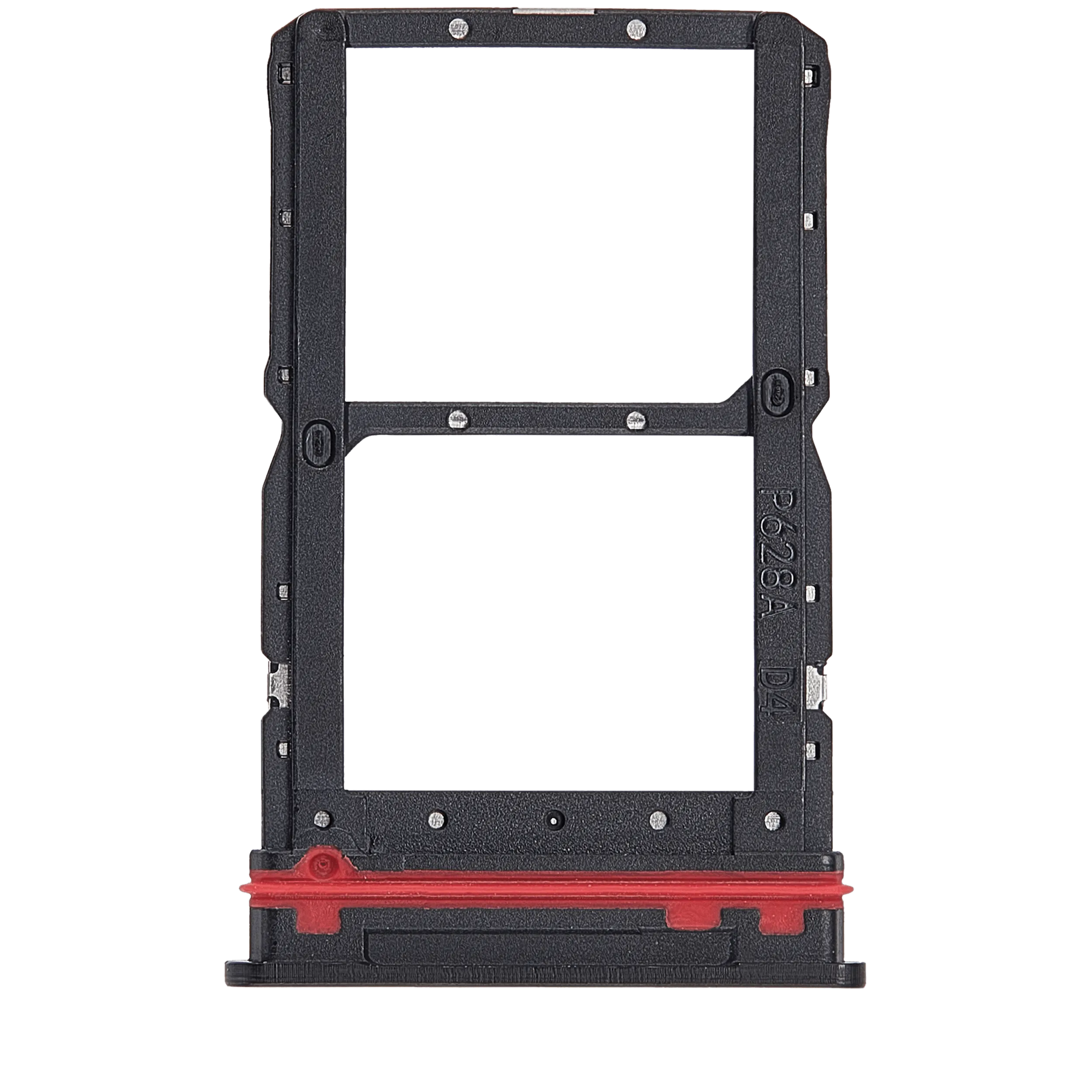 Sim Card Tray für Motorola Moto G67 Power (XT2533 / 2025) (Blue Curacao)