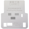 Display Flex Cable Protection Mesh für iPhone 16 / 16 Plus / 16 Pro / 16 Pro Max (LANRUI)