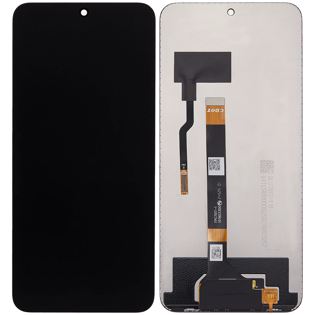 LCD-Display ohne Rahmen für TCL NxtPaper 60 Ultra (T951K / T951P) (Refurbished) (Alle Farben)