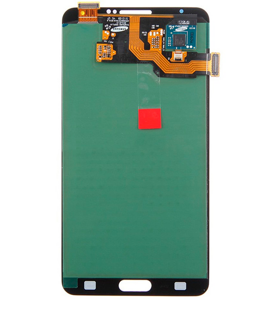 OLED-Display ohne Rahmen für Samsung Galaxy Note 3 Mini (Refurbished) (Weiß)