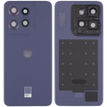 Backcover Glass für Motorola Moto Edge 50 Neo (XT2409 / 2024) (Premium) (Grisaille)