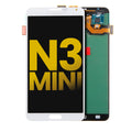 OLED-Display ohne Rahmen für Samsung Galaxy Note 3 Mini (Refurbished) (Weiß)