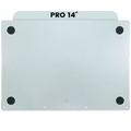 Bottom Case für MacBook Pro 14" A3427 (2026) (Original OEM) (Space Schwarz)
