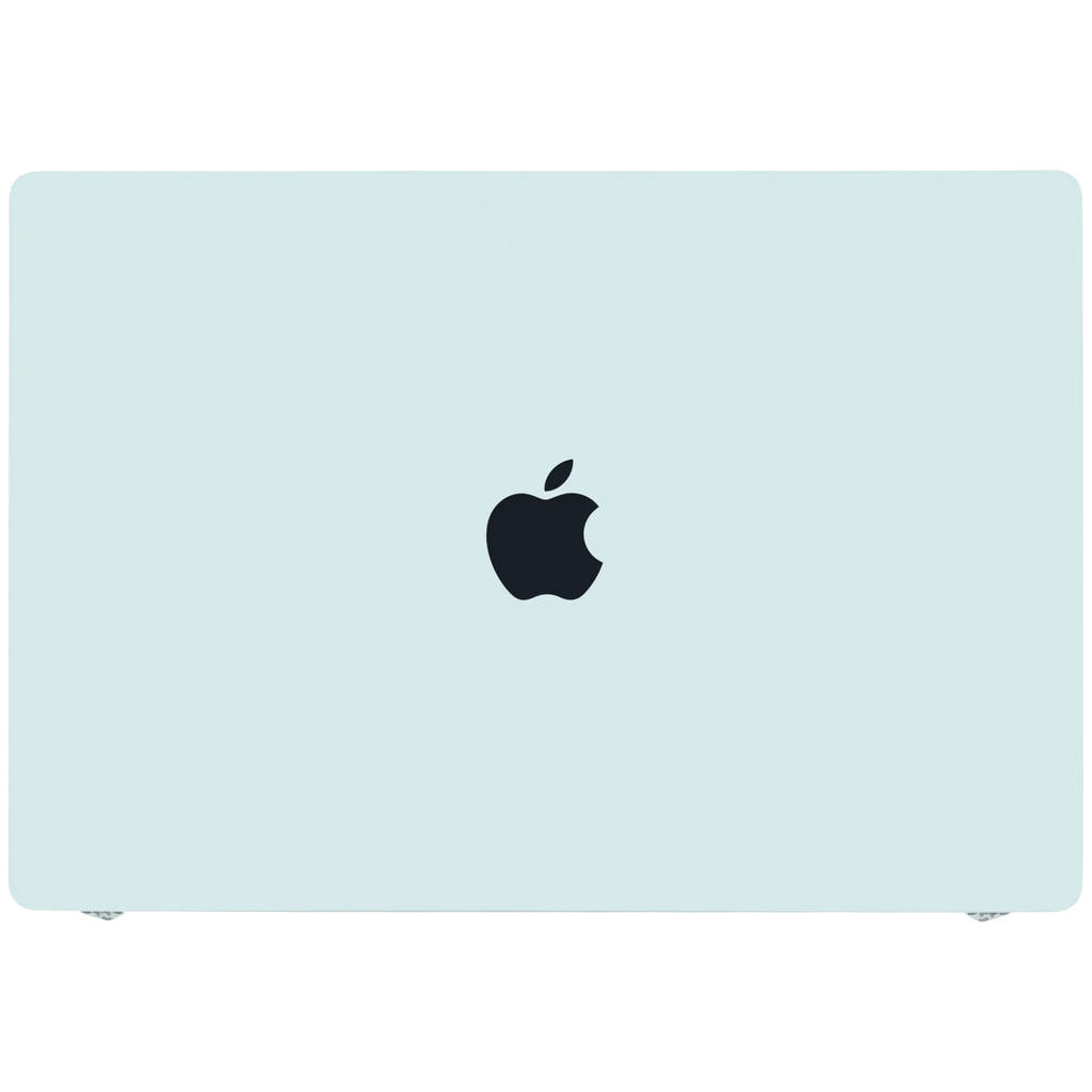Complete LCD-Display für MacBook Pro 16" A3428 / A3429 (2026) (Original OEM) (Silber)