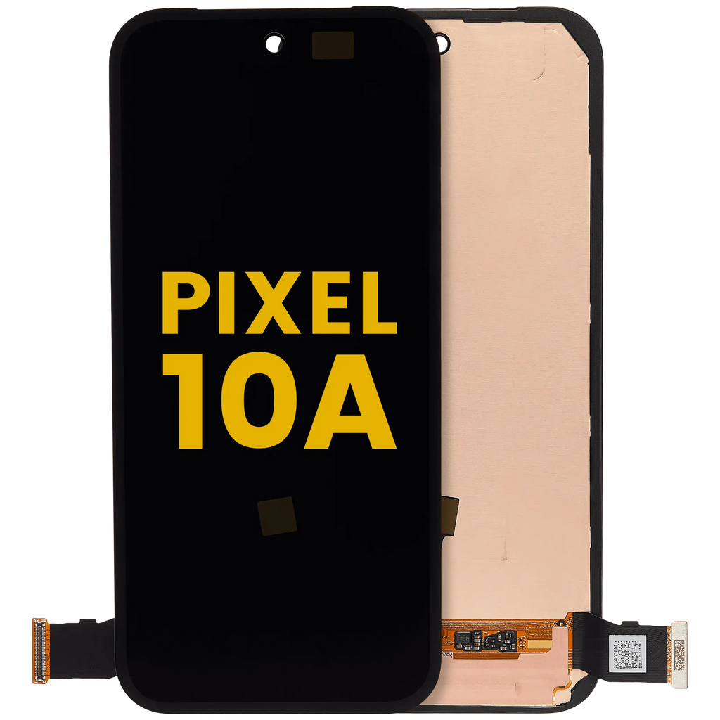 OLED-Display mit Stand (Without Fingerprint Sensor) für Google Pixel 10a (Refurbished) (Alle Farben)
