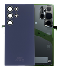 Backcover mit Kameralinse für Samsung Galaxy S24 Ultra (Svc Pack) (Titanium Viol