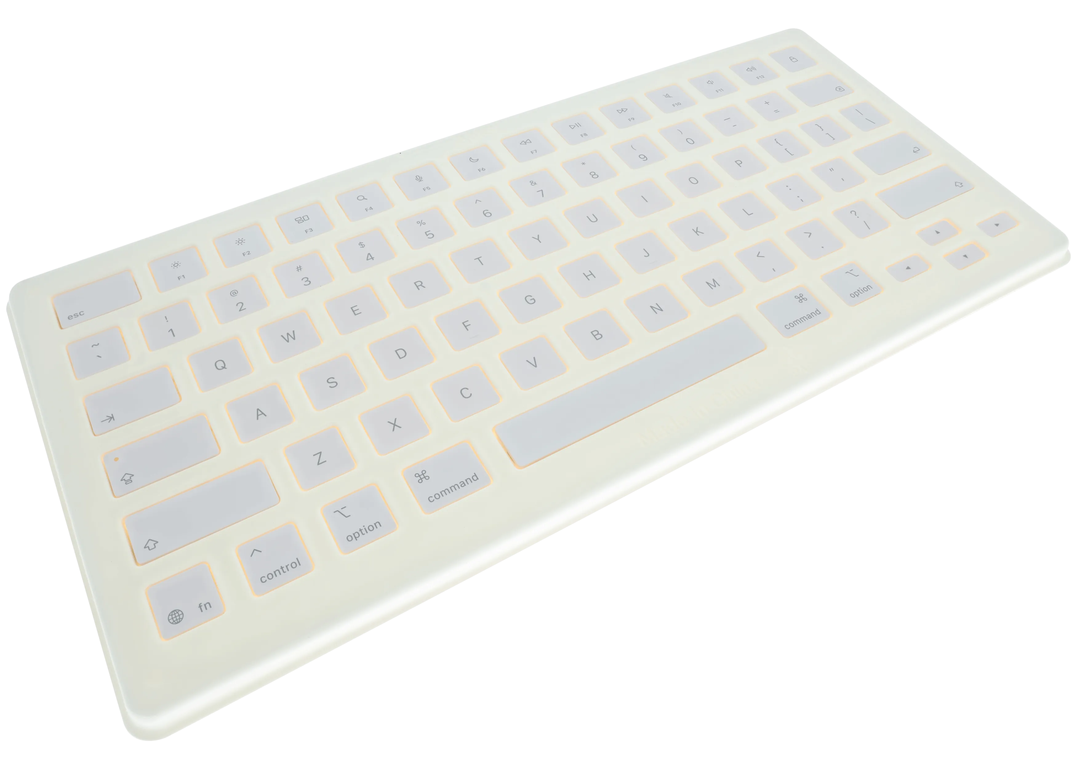 Keycap Kit (ANSI US) für MacBook Neo (2026) (Original OEM) (English) (Blush)