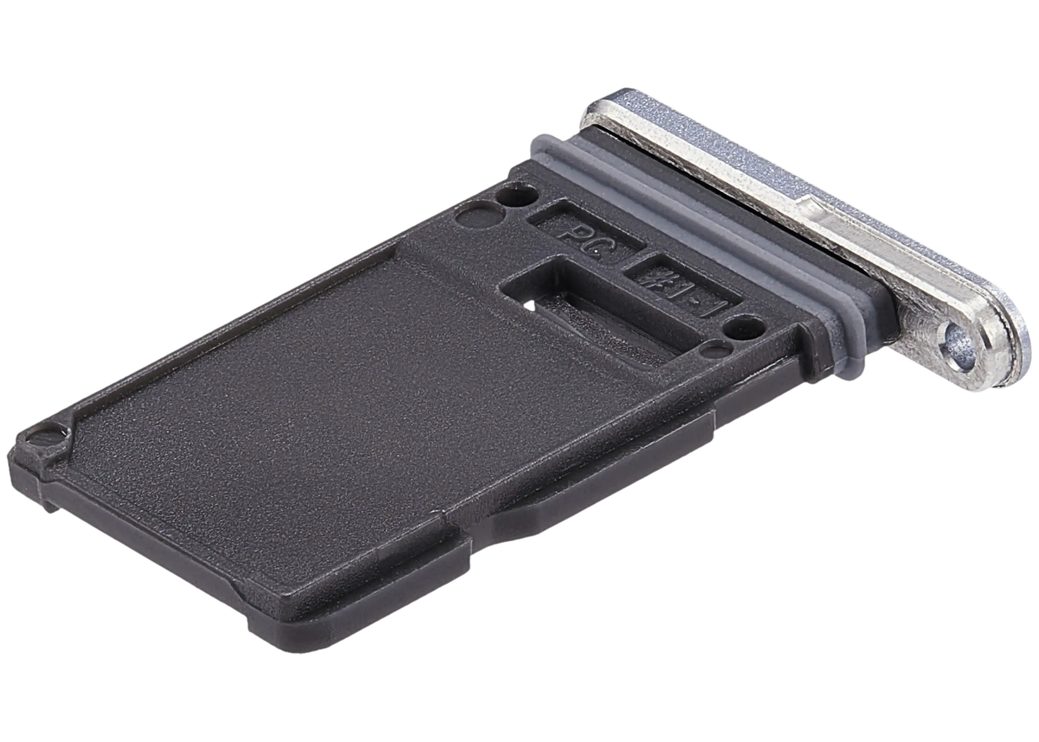 Single Sim Card Tray für Samsung Galaxy S25 Ultra (Titanium Silber Blau)