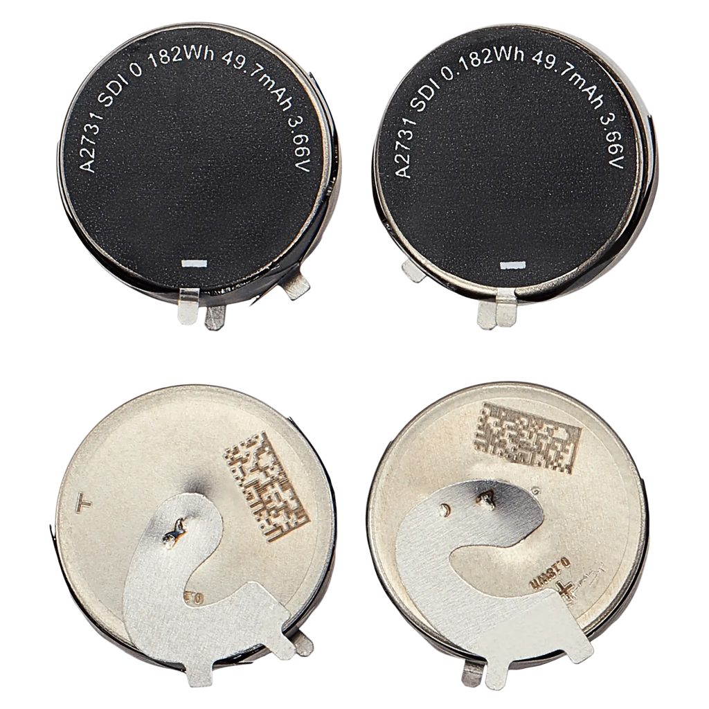 Replacement Akku für AirPods Pro 2nd Gen (2022) (2 Piece Set)