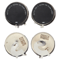 Replacement Akku für AirPods Pro 2nd Gen (2022) (2 Piece Set)