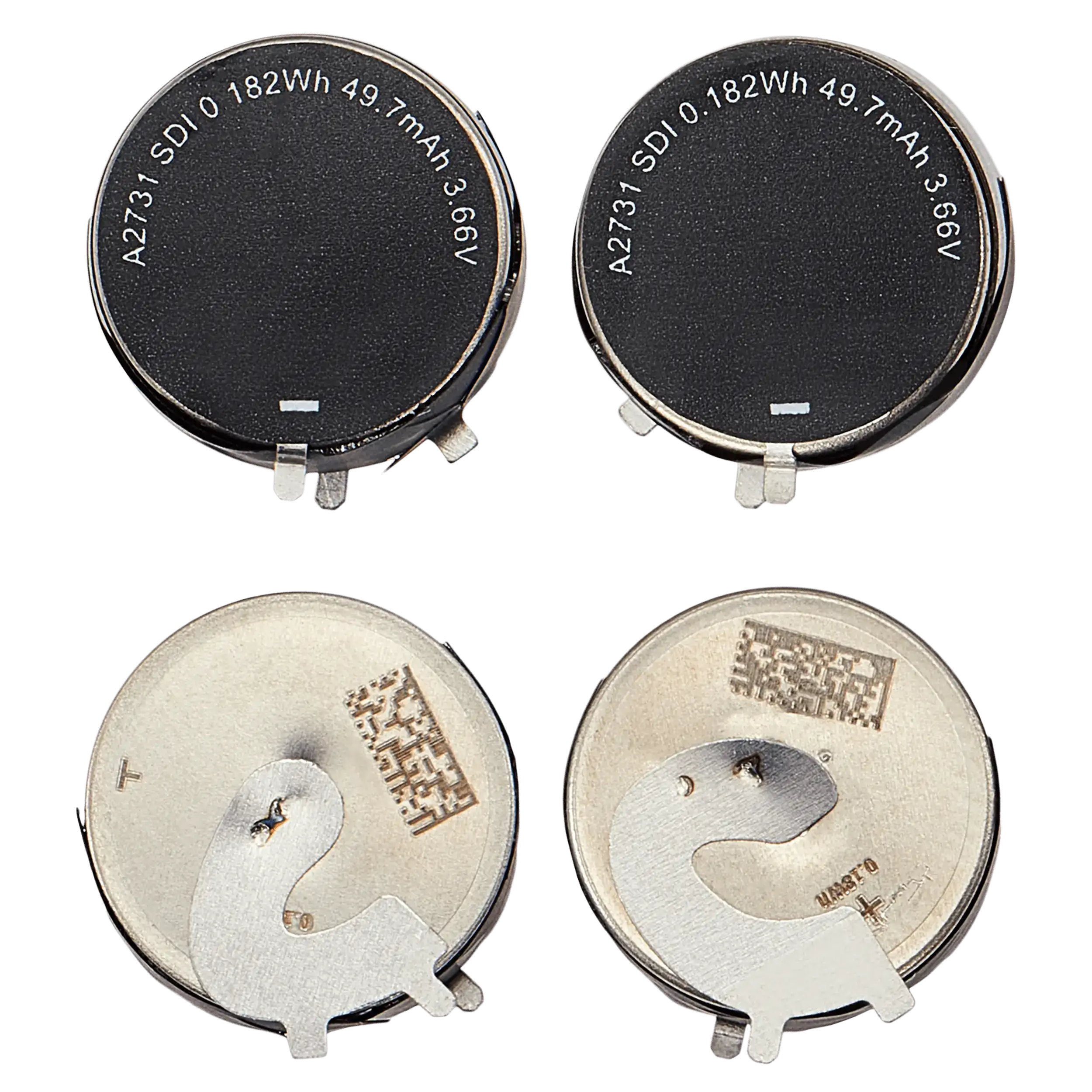 Replacement Akku für AirPods Pro 2nd Gen (2022) (2 Piece Set)