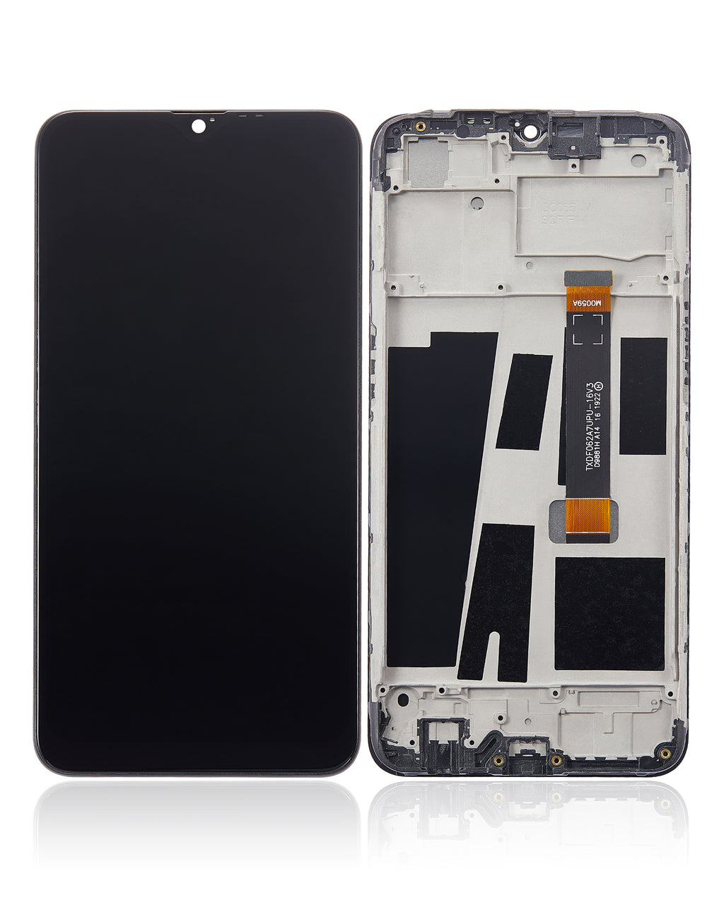 LCD Display with Frame for OPPO A7 (Refurbished) (All Colors)