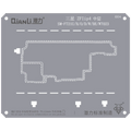 Bumblebee Stencil (QS664) for Samsung Z Flip 4 (SM-F721U/B/O/D/W/BE/W7023) Midframe/Frame (Qianli)