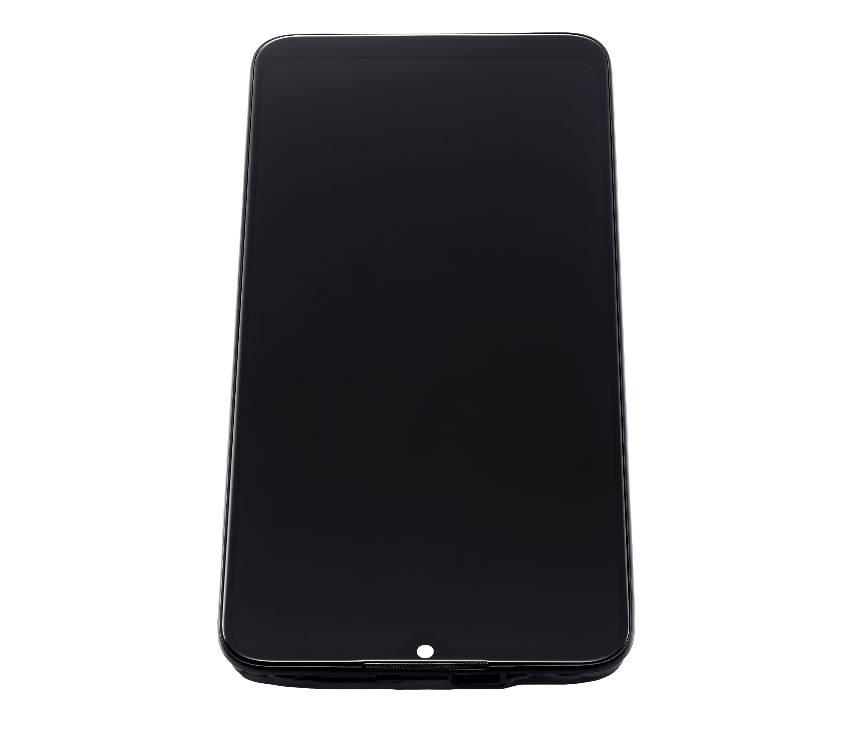 LCD-Display mit Rahmen für Realme C3 (Refurbished) (Alle Farben)