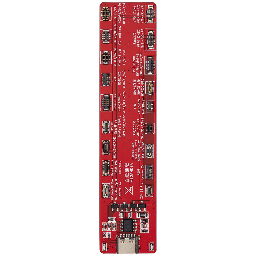 iCharger Akku Activation Board für Android (Qianli / Mega-IDEA)