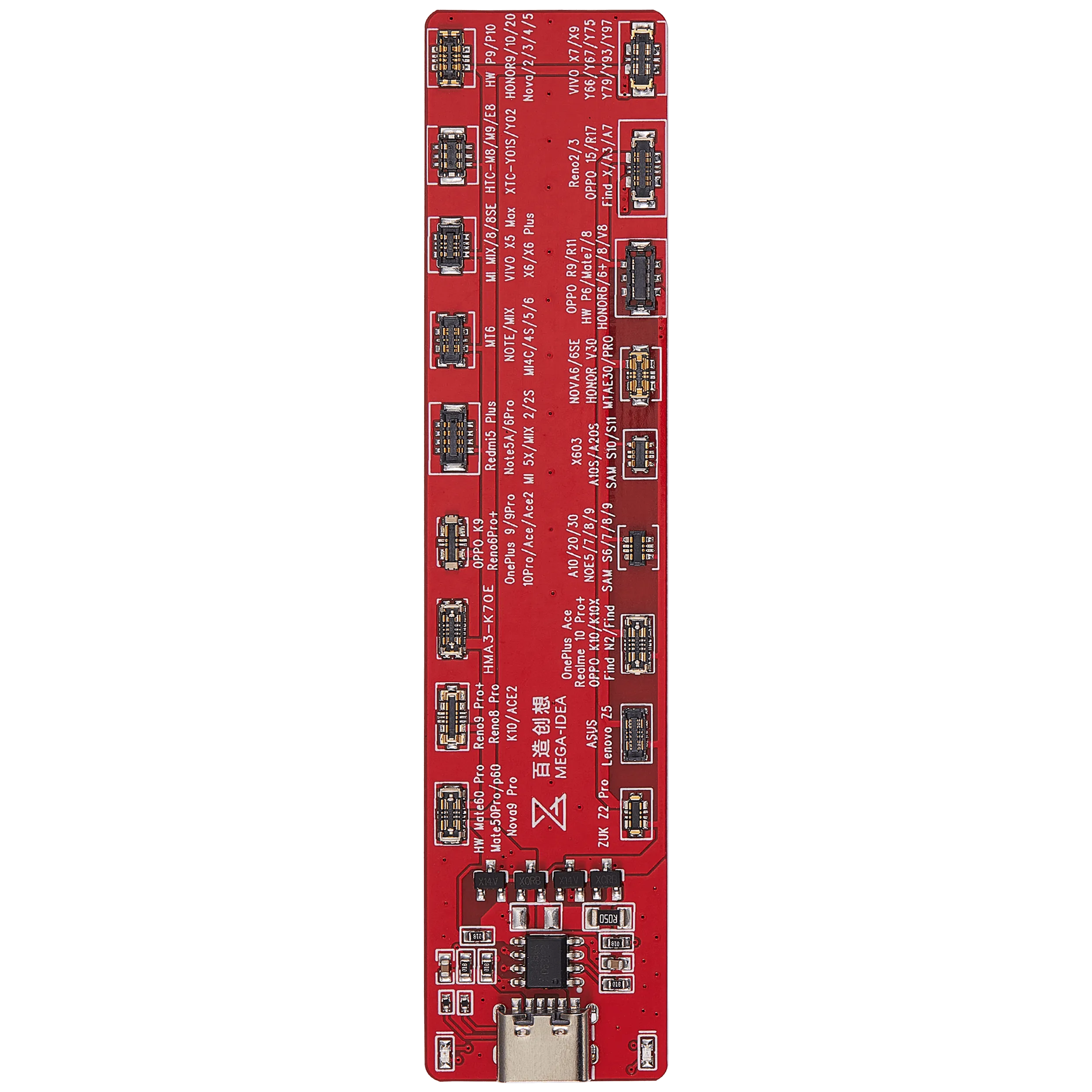 iCharger Akku Activation Board für Android (Qianli / Mega-IDEA)