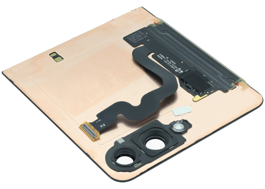 Outer OLED-Display für Samsung Galaxy Z Flip 7 5G (gebrauchter OEM-Ausbau, Qualität B) (Alle Farben)